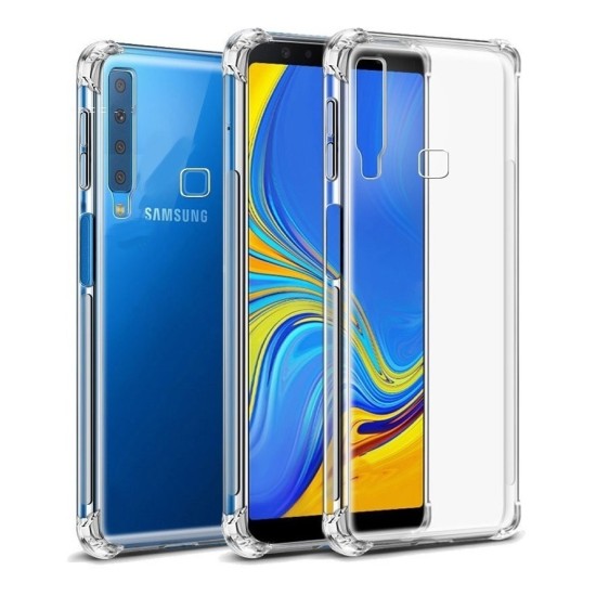 CAPA ANTI-CHOQUE SOFT SAMSUNG GALAXY A9 2018